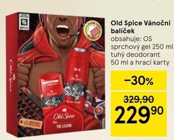 Dárková kazeta Old Spice