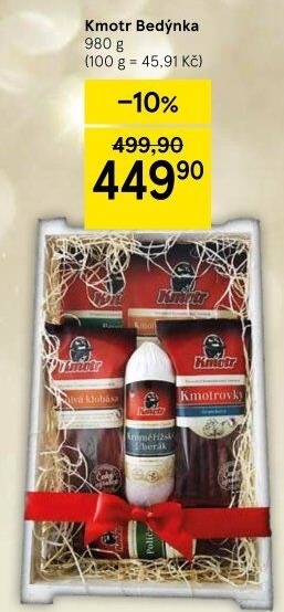 Dárkové balení Kmotr