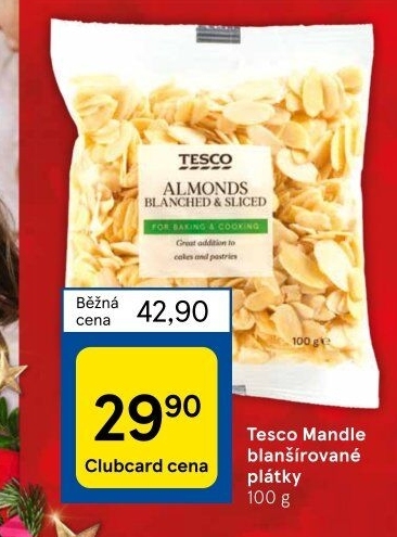 Mandle Tesco