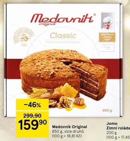 Medovník Original