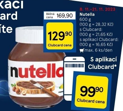 Nutella