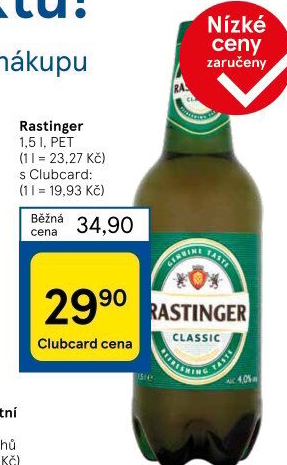 Pivo Rastinger