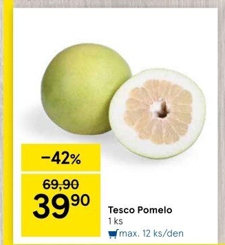 Pomelo Tesco