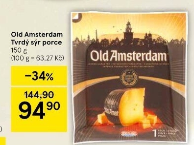 Sýr Old Amsterdam