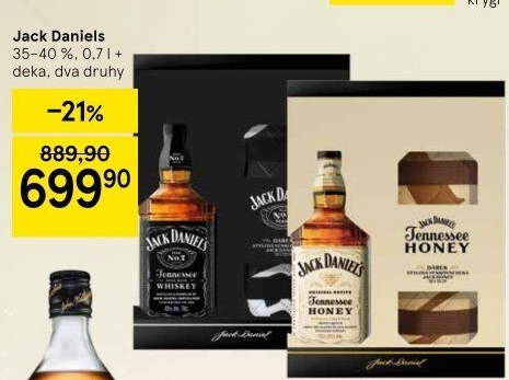 Whiskey Jack Daniel'
