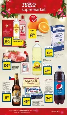 akční leták Tesco 15.11.2023-21.11.2023