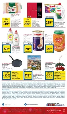 akční leták Tesco 15.11.2023-21.11.2023