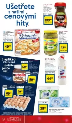 akční leták Tesco 15.11.2023-21.11.2023