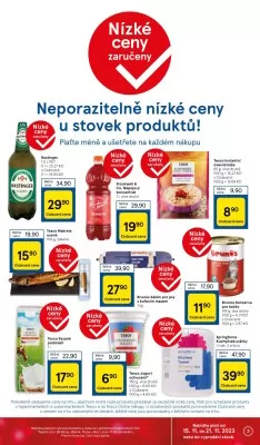 akční leták Tesco 15.11.2023-21.11.2023