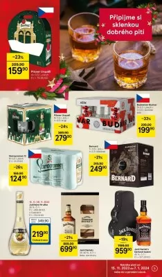 akční leták Tesco 15.11.2023-21.11.2023