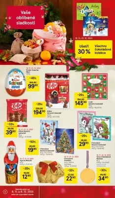akční leták Tesco 15.11.2023-21.11.2023