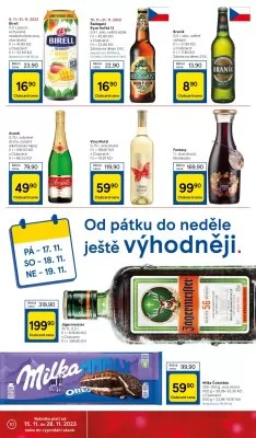 akční leták Tesco 15.11.2023-21.11.2023