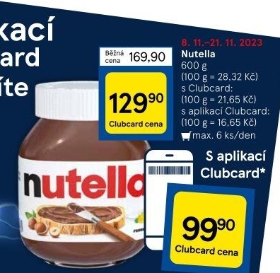 Nutella