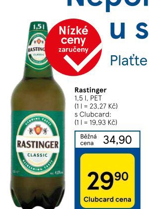 Pivo Rastinger