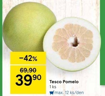 Pomelo Tesco