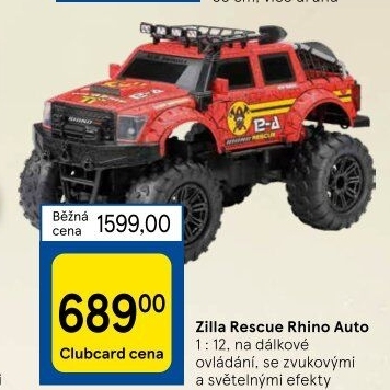 RC auto