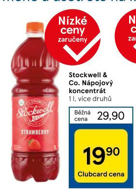Sirup Stockwell &amp