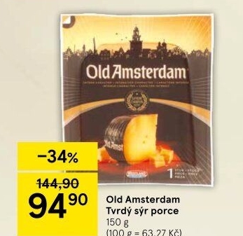 Sýr Old Amsterdam