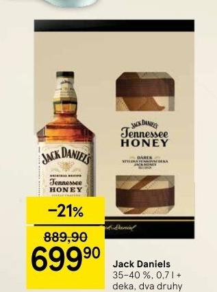 Whiskey Jack Daniel'