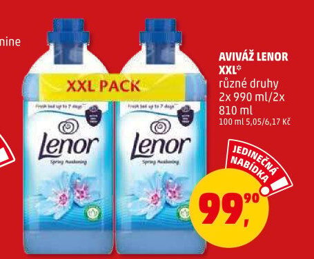 Aviváž Lenor