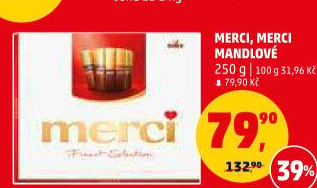 Bonboniéra Merci