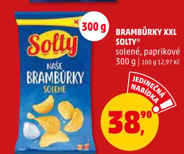 Brambůrky Solty