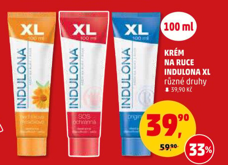 Krém Indulona