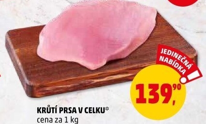 Krůtí prsa