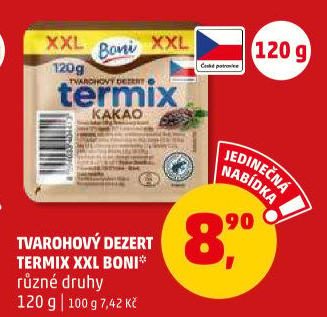 Termix Boni