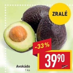 Avokádo