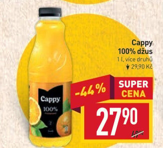 Džus Cappy