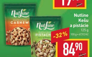 Kešu NutLine