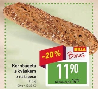 Kornbageta