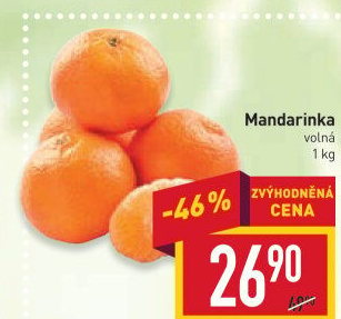 Mandarinky