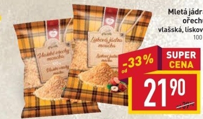 Ořechy vlašské IBK trade
