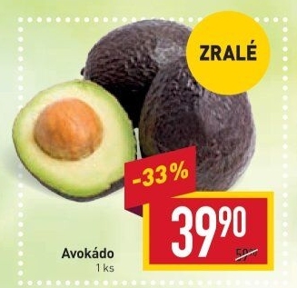 Avokádo