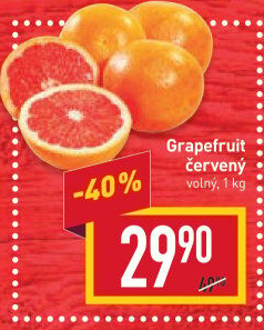Grepy červené