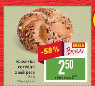 Kaiserka cereální