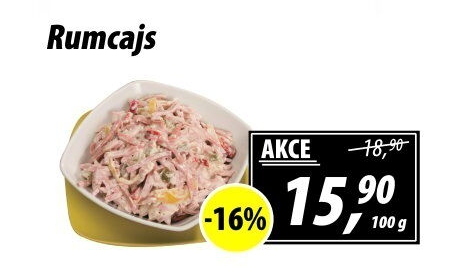 Salát Rumcajs