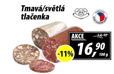 Tlačenka tmavá