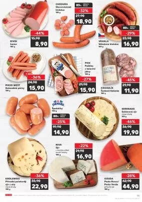 akční leták Kaufland 22.11.2023-28.11.2023