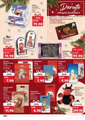 akční leták Kaufland 22.11.2023-28.11.2023