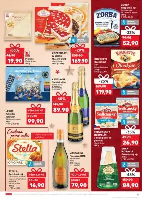 akční leták Kaufland 22.11.2023-28.11.2023