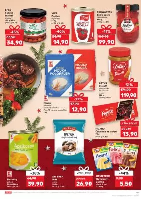 akční leták Kaufland 22.11.2023-28.11.2023