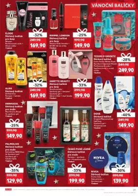 akční leták Kaufland 22.11.2023-28.11.2023