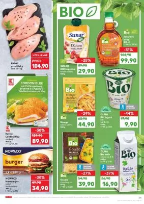 akční leták Kaufland 22.11.2023-28.11.2023