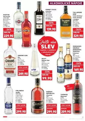 akční leták Kaufland 22.11.2023-28.11.2023