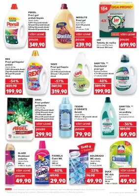 akční leták Kaufland 22.11.2023-28.11.2023