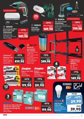 akční leták Kaufland 22.11.2023-28.11.2023
