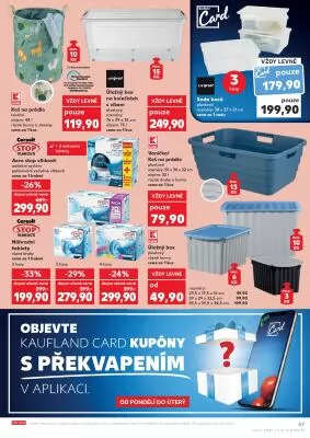 akční leták Kaufland 22.11.2023-28.11.2023